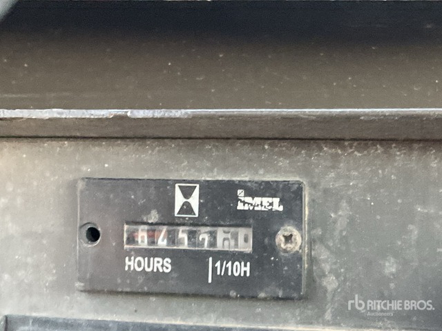 2008 Ausa 250RHGS 4x4 Self-Loading Swivel Dumper - Dúmper: foto 2 2008 Ausa 250RHGS 4x4 Self-Loading Swivel Dumper - Dúmper: foto 2