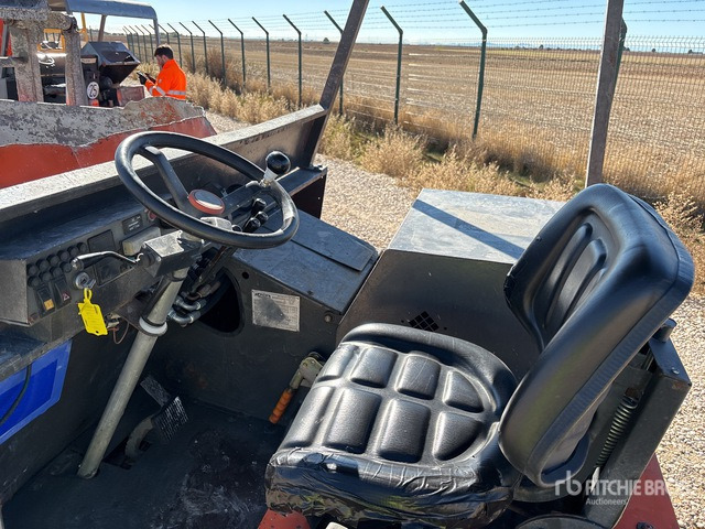 2008 Ausa D250RHGS 4x4 Self-Loading Dumper - Dúmper: foto 5 2008 Ausa D250RHGS 4x4 Self-Loading Dumper - Dúmper: foto 5