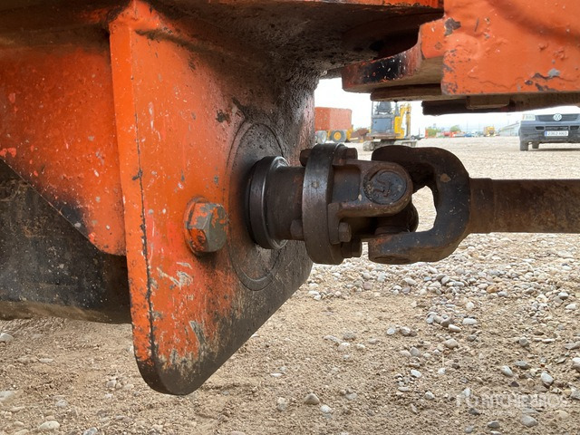 2008 Barford SXR3500 4x4 Swivel Dumper - Dúmper: foto 5 2008 Barford SXR3500 4x4 Swivel Dumper - Dúmper: foto 5