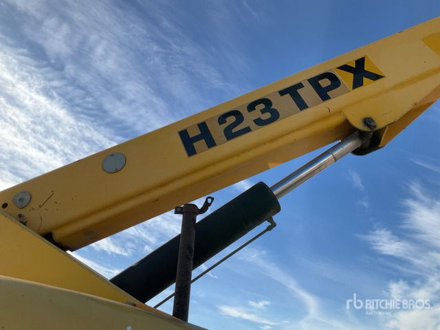 2008 Haulotte H23TPX 4WD Diesel Telescopic Boom Lift - Plataforma telescopica: foto 5 2008 Haulotte H23TPX 4WD Diesel Telescopic Boom Lift - Plataforma telescopica: foto 5