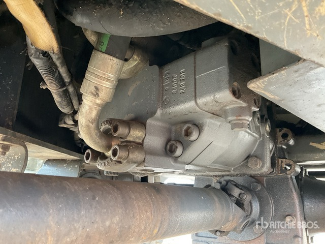 2008 Neuson 6001 4x4 Swivel Dumper - Dúmper: foto 5 2008 Neuson 6001 4x4 Swivel Dumper - Dúmper: foto 5