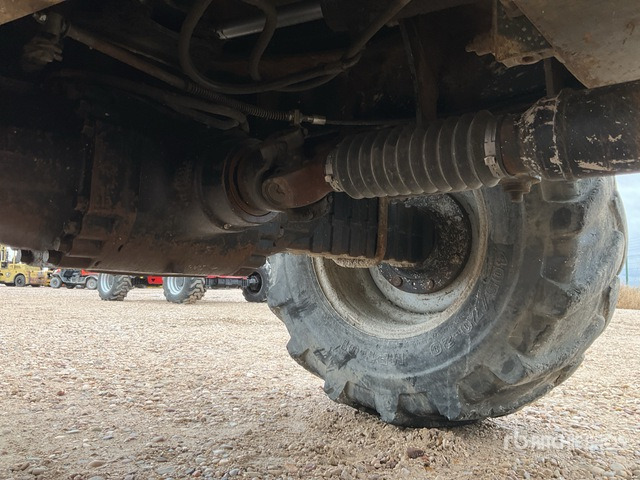 2008 Neuson 6001 4x4 Swivel Dumper - Dúmper: foto 4 2008 Neuson 6001 4x4 Swivel Dumper - Dúmper: foto 4