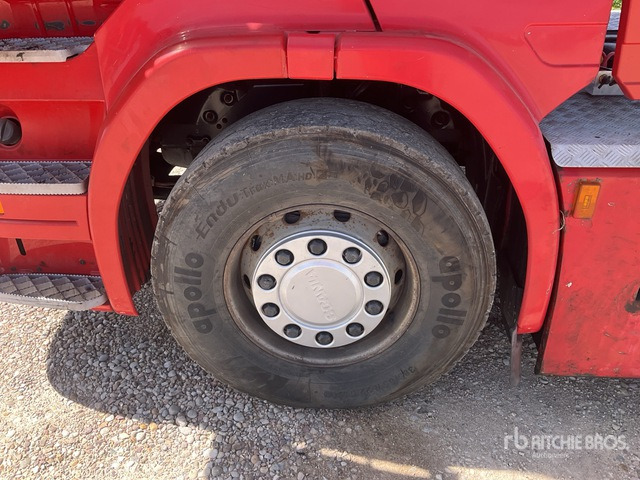 2009 Scania R440LA 6x2 T/A Sleeper Truck Tractor - Desbrozadora de martillos/ Trituradora: foto 5 2009 Scania R440LA 6x2 T/A Sleeper Truck Tractor - Desbrozadora de martillos/ Trituradora: foto 5