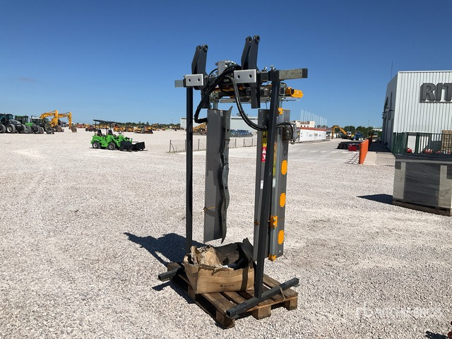 2010 Lagarde AX100 Harvester Head - Cabezal talador: foto 2 2010 Lagarde AX100 Harvester Head - Cabezal talador: foto 2