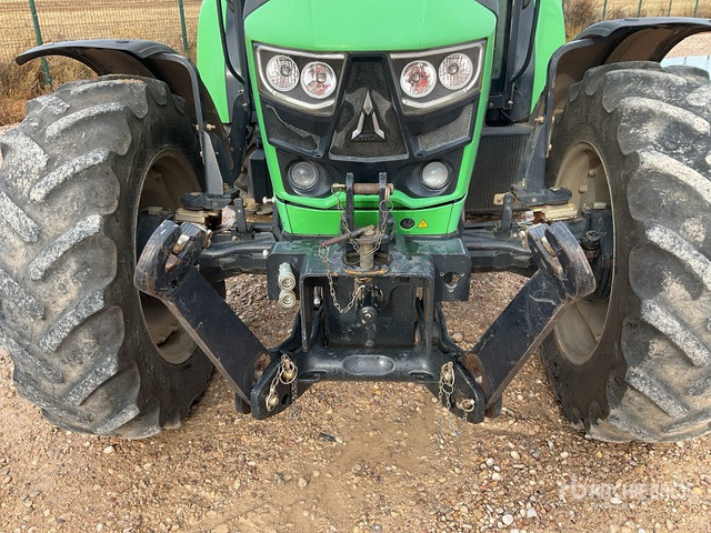 2014 Deutz-Fahr 5100C 2WD Tractor - Tractor: foto 5 2014 Deutz-Fahr 5100C 2WD Tractor - Tractor: foto 5