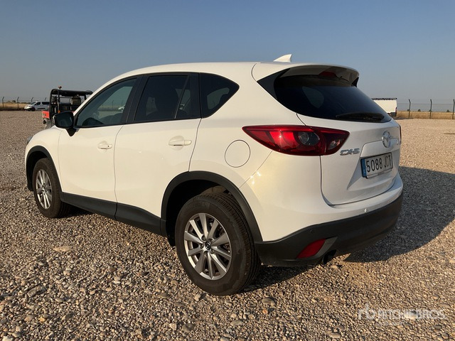 2015 Mazda CX5 SUV - SUV/ Todoterreno: foto 3 2015 Mazda CX5 SUV - SUV/ Todoterreno: foto 3