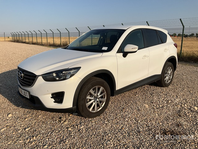 2015 Mazda CX5 SUV - SUV/ Todoterreno: foto 2 2015 Mazda CX5 SUV - SUV/ Todoterreno: foto 2