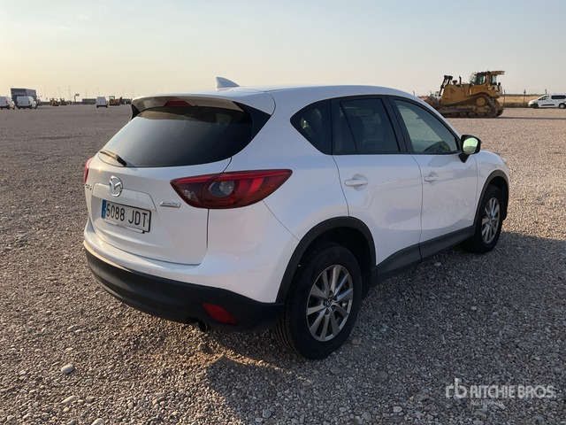2015 Mazda CX5 SUV - SUV/ Todoterreno: foto 4 2015 Mazda CX5 SUV - SUV/ Todoterreno: foto 4