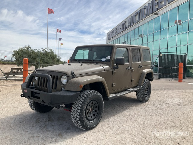 2017 Jeep Wrangler JK Command 4WD (Unused) SUV - SUV/ Todoterreno: foto 1 2017 Jeep Wrangler JK Command 4WD (Unused) SUV - SUV/ Todoterreno: foto 1