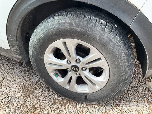 2017 Kia Sportage 1.7CRDI Automobile - SUV/ Todoterreno: foto 3 2017 Kia Sportage 1.7CRDI Automobile - SUV/ Todoterreno: foto 3