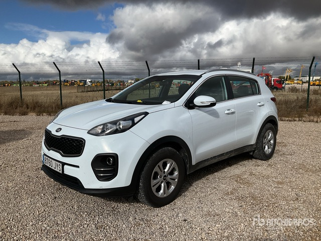 2017 Kia Sportage 1.7CRDI Automobile - SUV/ Todoterreno: foto 2 2017 Kia Sportage 1.7CRDI Automobile - SUV/ Todoterreno: foto 2