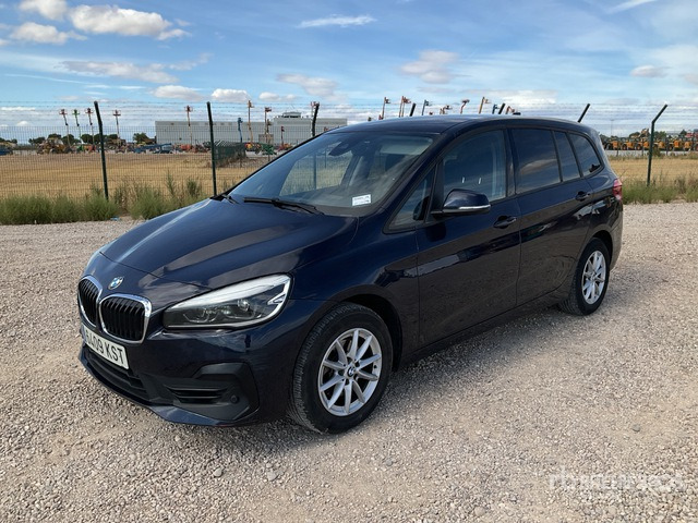 2018 BMW 216i Gran Tourer Automobile - Coche: foto 2 2018 BMW 216i Gran Tourer Automobile - Coche: foto 2