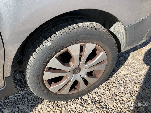 2018 Citroen Berlingo Passenger Van - Minibús, Furgoneta de pasajeros: foto 4 2018 Citroen Berlingo Passenger Van - Minibús, Furgoneta de pasajeros: foto 4