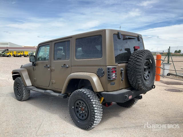 2018 Jeep Wrangler JK Command 4WD (Unused) SUV - SUV/ Todoterreno: foto 2 2018 Jeep Wrangler JK Command 4WD (Unused) SUV - SUV/ Todoterreno: foto 2