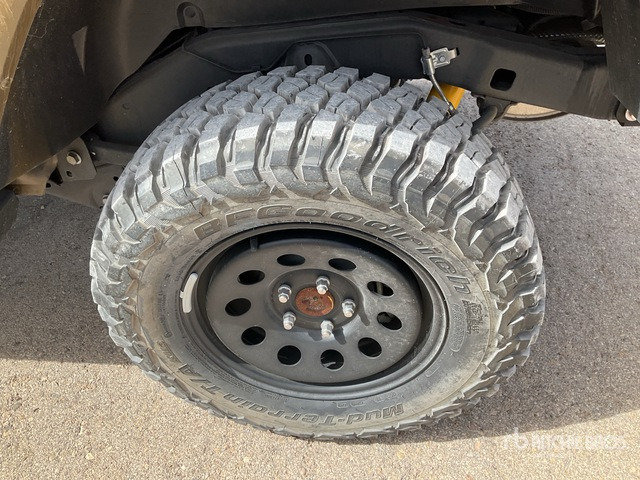 2018 Jeep Wrangler JK Command 4WD (Unused) SUV - SUV/ Todoterreno: foto 4 2018 Jeep Wrangler JK Command 4WD (Unused) SUV - SUV/ Todoterreno: foto 4