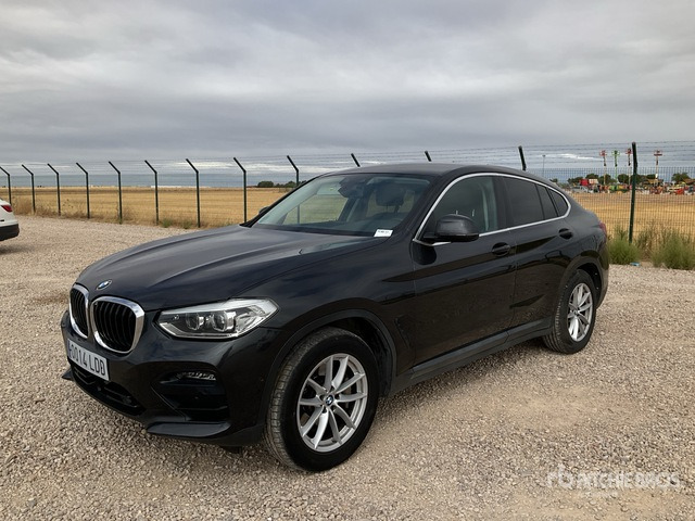 2019 BMW X4 xDrive30d SUV - SUV/ Todoterreno: foto 1 2019 BMW X4 xDrive30d SUV - SUV/ Todoterreno: foto 1