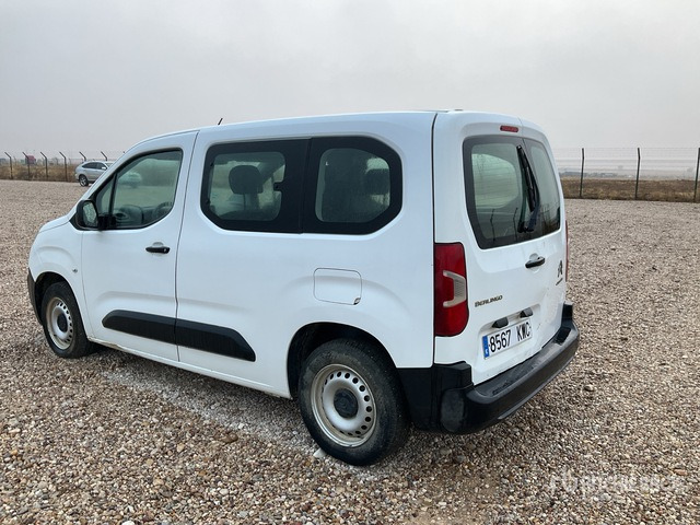 2019 Citroen Berlingo Passenger Van - Minibús, Furgoneta de pasajeros: foto 4 2019 Citroen Berlingo Passenger Van - Minibús, Furgoneta de pasajeros: foto 4