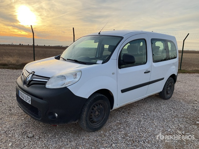 2019 Renault Kangoo Passenger Van - Minibús, Furgoneta de pasajeros: foto 1 2019 Renault Kangoo Passenger Van - Minibús, Furgoneta de pasajeros: foto 1