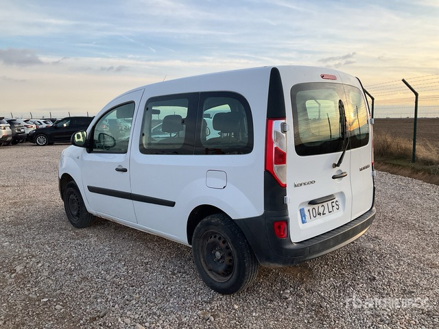 2019 Renault Kangoo Passenger Van - Minibús, Furgoneta de pasajeros: foto 3 2019 Renault Kangoo Passenger Van - Minibús, Furgoneta de pasajeros: foto 3