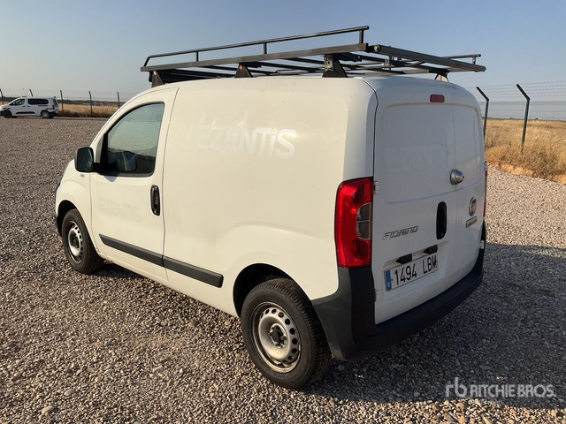 2020 Fiat Fiorino Cargo Van - Furgoneta pequeña: foto 1 2020 Fiat Fiorino Cargo Van - Furgoneta pequeña: foto 1