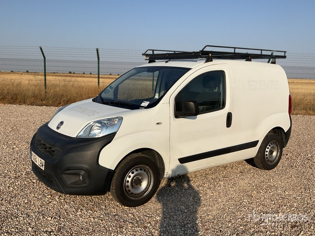 2020 Fiat Fiorino Cargo Van - Furgoneta pequeña: foto 3 2020 Fiat Fiorino Cargo Van - Furgoneta pequeña: foto 3