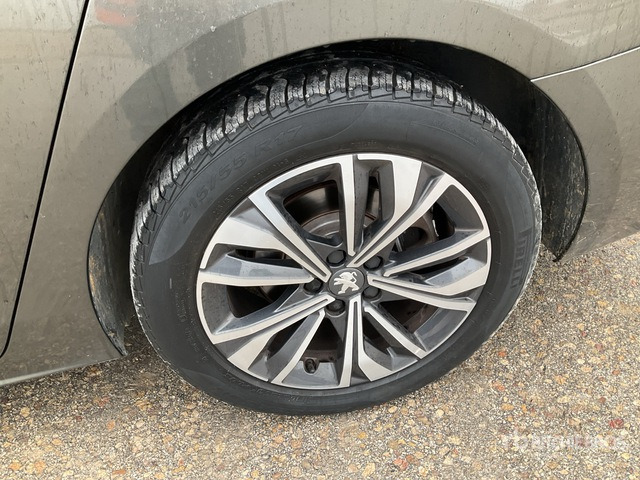 2020 Peugeot 508 SW Allure BlueHDI Automobile - Coche: foto 3 2020 Peugeot 508 SW Allure BlueHDI Automobile - Coche: foto 3