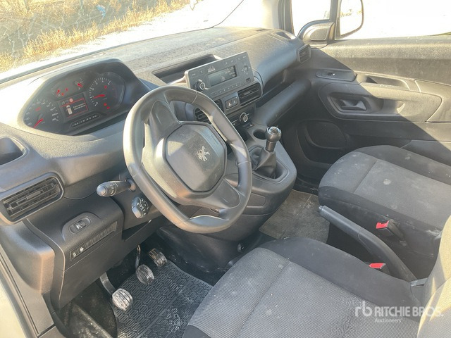 2020 Peugeot Rifter Passenger Van - Minibús, Furgoneta de pasajeros: foto 5 2020 Peugeot Rifter Passenger Van - Minibús, Furgoneta de pasajeros: foto 5