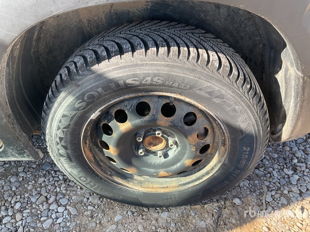 2020 Peugeot Rifter Passenger Van - Minibús, Furgoneta de pasajeros: foto 4 2020 Peugeot Rifter Passenger Van - Minibús, Furgoneta de pasajeros: foto 4