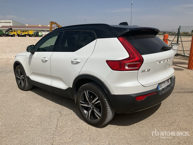 2020 Volvo XC40 SUV - SUV/ Todoterreno: foto 1 2020 Volvo XC40 SUV - SUV/ Todoterreno: foto 1