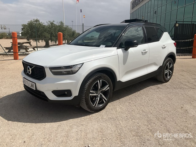 2020 Volvo XC40 SUV - SUV/ Todoterreno: foto 1 2020 Volvo XC40 SUV - SUV/ Todoterreno: foto 1