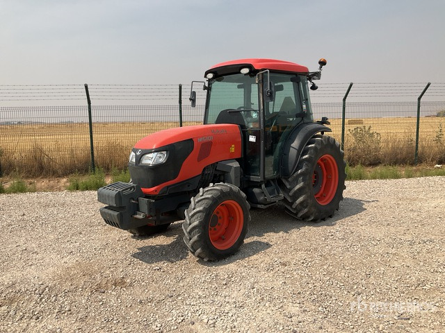 2021 Kubota M5101 NQ 4WD Tractor - Tractor: foto 1 2021 Kubota M5101 NQ 4WD Tractor - Tractor: foto 1
