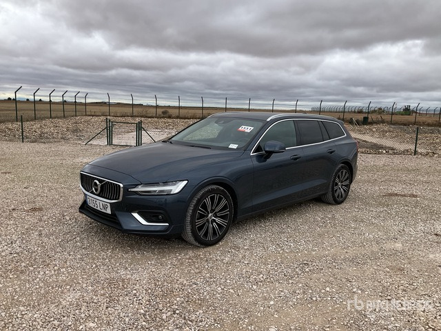 2021 Volvo V60 SUV - SUV/ Todoterreno: foto 1 2021 Volvo V60 SUV - SUV/ Todoterreno: foto 1
