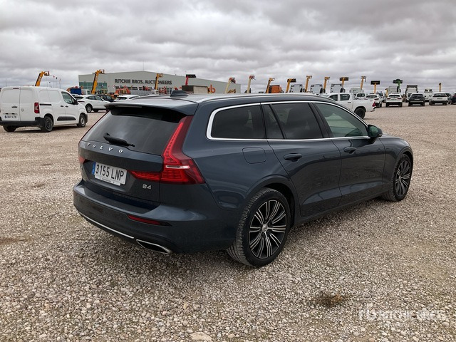 2021 Volvo V60 SUV - SUV/ Todoterreno: foto 3 2021 Volvo V60 SUV - SUV/ Todoterreno: foto 3