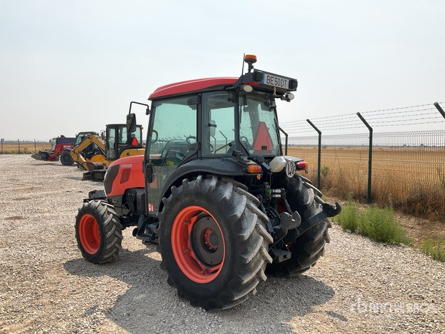 2022 Kubota M5101 NQ 4WD Tractor - Tractor: foto 1 2022 Kubota M5101 NQ 4WD Tractor - Tractor: foto 1