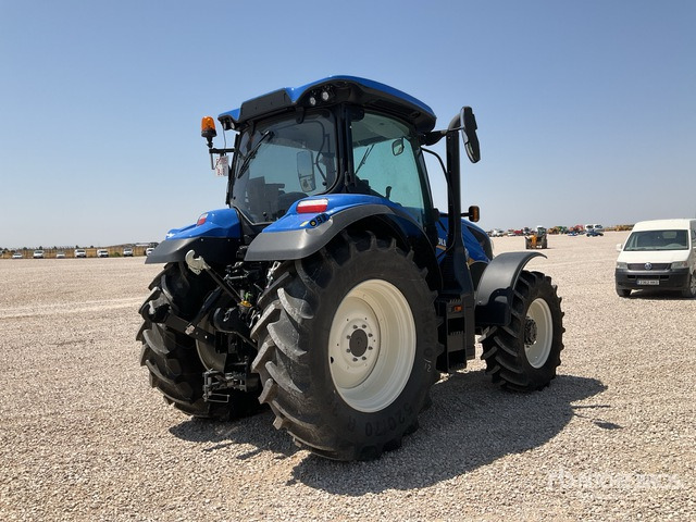 2023 New Holland T6.145 4WD Tractor Agr?cola - Tractor: foto 3 2023 New Holland T6.145 4WD Tractor Agr?cola - Tractor: foto 3