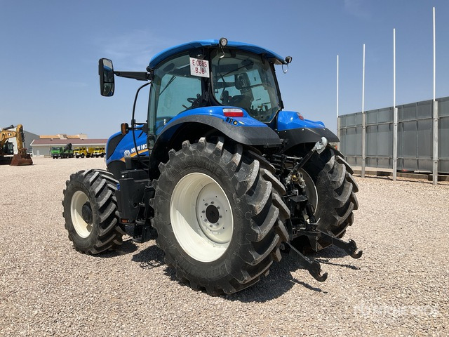2023 New Holland T7.165S 4WD Tractor Agr?cola - Tractor: foto 4 2023 New Holland T7.165S 4WD Tractor Agr?cola - Tractor: foto 4
