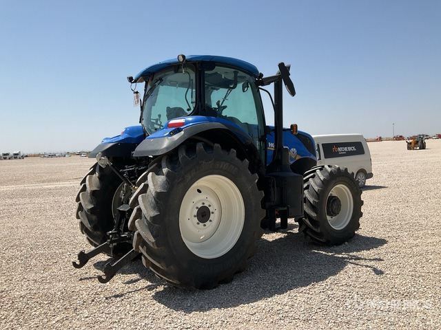 2023 New Holland T7.165S 4WD Tractor Agr?cola - Tractor: foto 3 2023 New Holland T7.165S 4WD Tractor Agr?cola - Tractor: foto 3