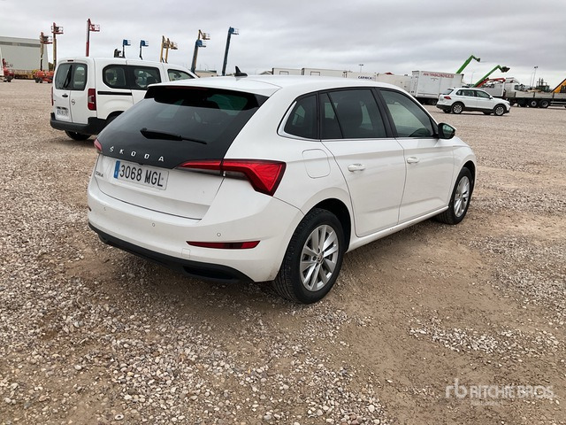 2023 Skoda Scala Automobile - Coche: foto 3 2023 Skoda Scala Automobile - Coche: foto 3