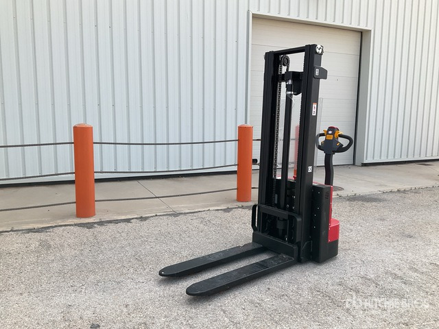 2025 Plus Power ES15-ES 1500 kg (Unused) Electric Stacker - Apilador: foto 1 2025 Plus Power ES15-ES 1500 kg (Unused) Electric Stacker - Apilador: foto 1