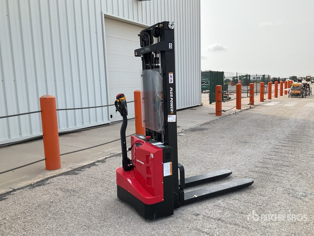 2025 Plus Power ES15-ES 1500 kg (Unused) Electric Stacker - Apilador: foto 4 2025 Plus Power ES15-ES 1500 kg (Unused) Electric Stacker - Apilador: foto 4