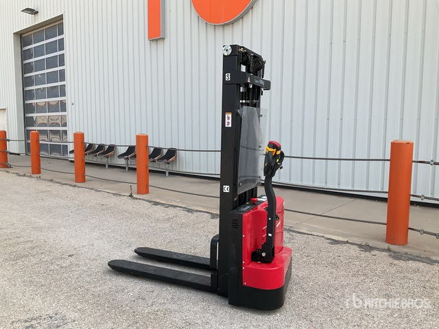 2025 Plus Power ES15-ES 1500 kg (Unused) Electric Stacker - Apilador: foto 4 2025 Plus Power ES15-ES 1500 kg (Unused) Electric Stacker - Apilador: foto 4