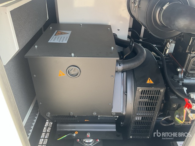 Generador industriale 2025 Plus Power GF2-100 100 kVA (Unused) Generator Set: foto 6