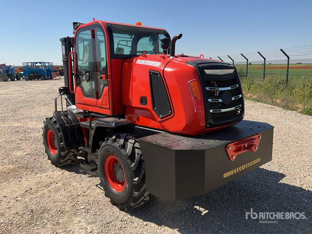 2025 Plus Power T30A1 3000 kg 4x4 (Unused) Rough Terrain Forklift - Carretilla todo terreno: foto 4 2025 Plus Power T30A1 3000 kg 4x4 (Unused) Rough Terrain Forklift - Carretilla todo terreno: foto 4