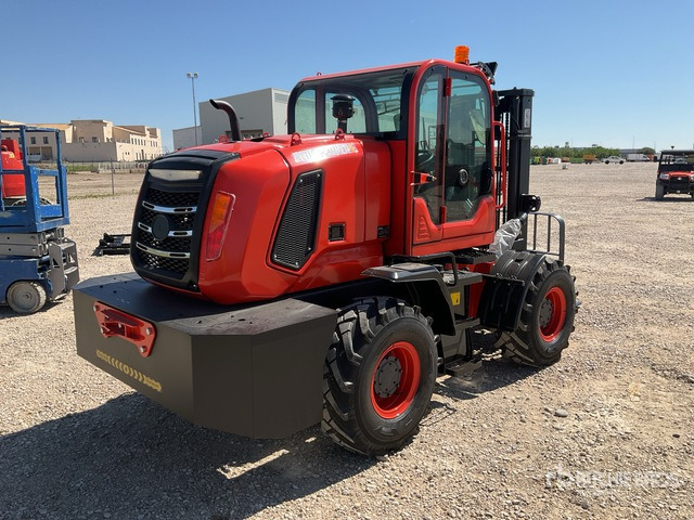 2025 Plus Power T30A1 3000 kg 4x4 (Unused) Rough Terrain Forklift - Carretilla todo terreno: foto 4 2025 Plus Power T30A1 3000 kg 4x4 (Unused) Rough Terrain Forklift - Carretilla todo terreno: foto 4