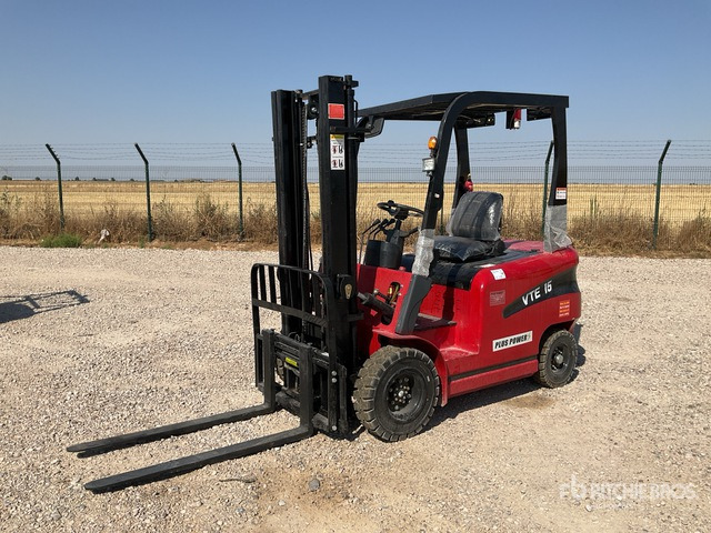 2025 Plus Power VTE 15 (Unused) Electric Forklift - Carretilla elevadora eléctrica: foto 4 2025 Plus Power VTE 15 (Unused) Electric Forklift - Carretilla elevadora eléctrica: foto 4