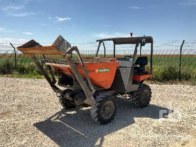 AUSA 250RHGS 2.5 ton 4x4 Self-Loading Swivel - Minidumper: foto 1 AUSA 250RHGS 2.5 ton 4x4 Self-Loading Swivel - Minidumper: foto 1