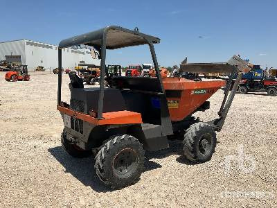 AUSA 250RHGS 2.5 ton 4x4 Self-Loading Swivel - Minidumper: foto 3 AUSA 250RHGS 2.5 ton 4x4 Self-Loading Swivel - Minidumper: foto 3