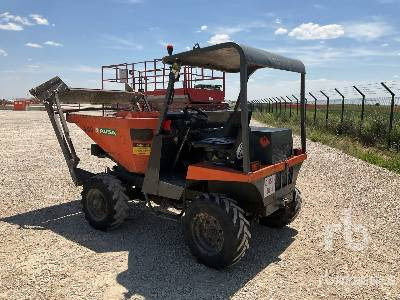 AUSA 250RHGS 2.5 ton 4x4 Self-Loading Swivel - Minidumper: foto 2 AUSA 250RHGS 2.5 ton 4x4 Self-Loading Swivel - Minidumper: foto 2