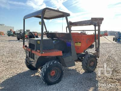 AUSA 250RHGS - Minidumper: foto 3 AUSA 250RHGS - Minidumper: foto 3