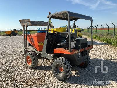 AUSA 250RHGS - Minidumper: foto 2 AUSA 250RHGS - Minidumper: foto 2